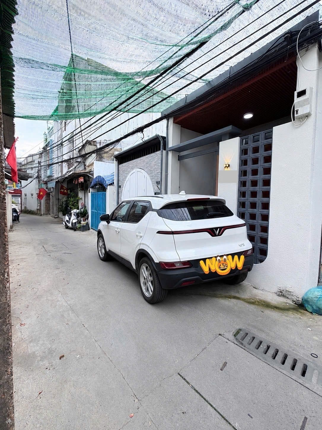 Bán Nhà Kiệt Trần Xuân Lê 47m², Kiệt Ô Tô 4m, Full Nội Thất, Giá Chỉ 3.95 Tỷ