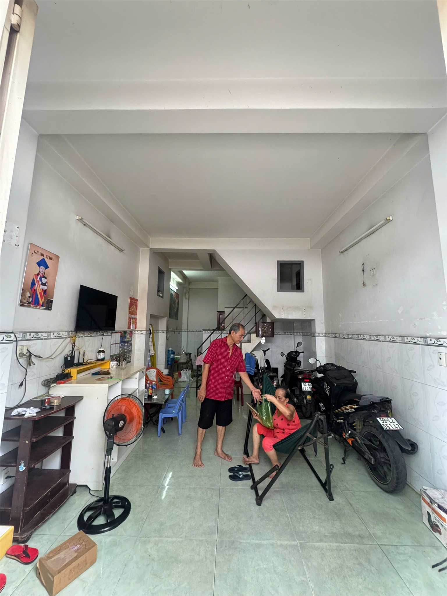 NHÀ ĐẸP - GIÁ TỐT _  Cần Bán Nhanh Căn Nhà  Đẹp Vị Trí Tại Bình Hưng Hoà B, Quận Bình Tân, TP HCM-3