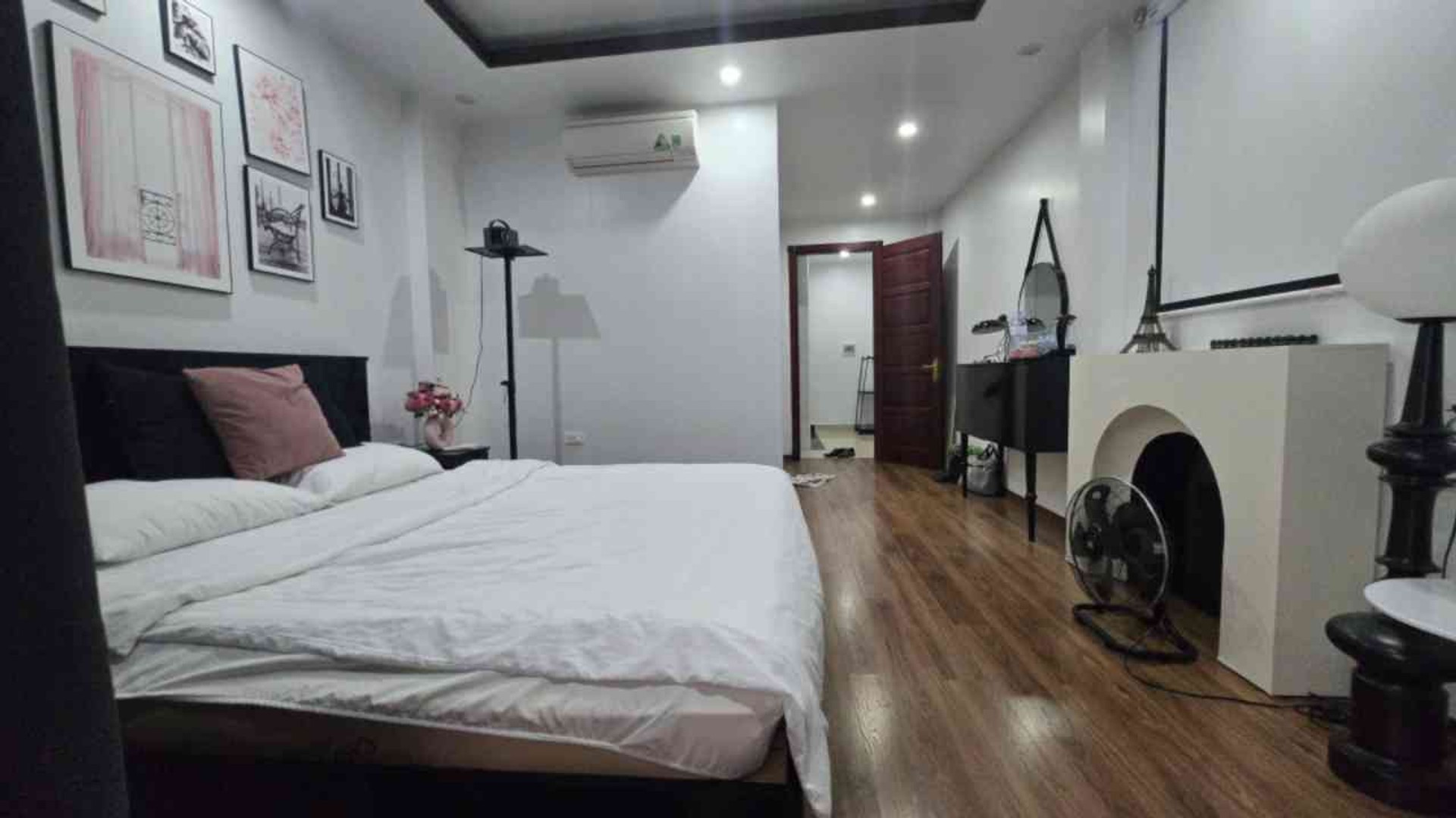 Bán nhà 5 tầng có thang máy - Phố đi bộ Thế Lữ-3