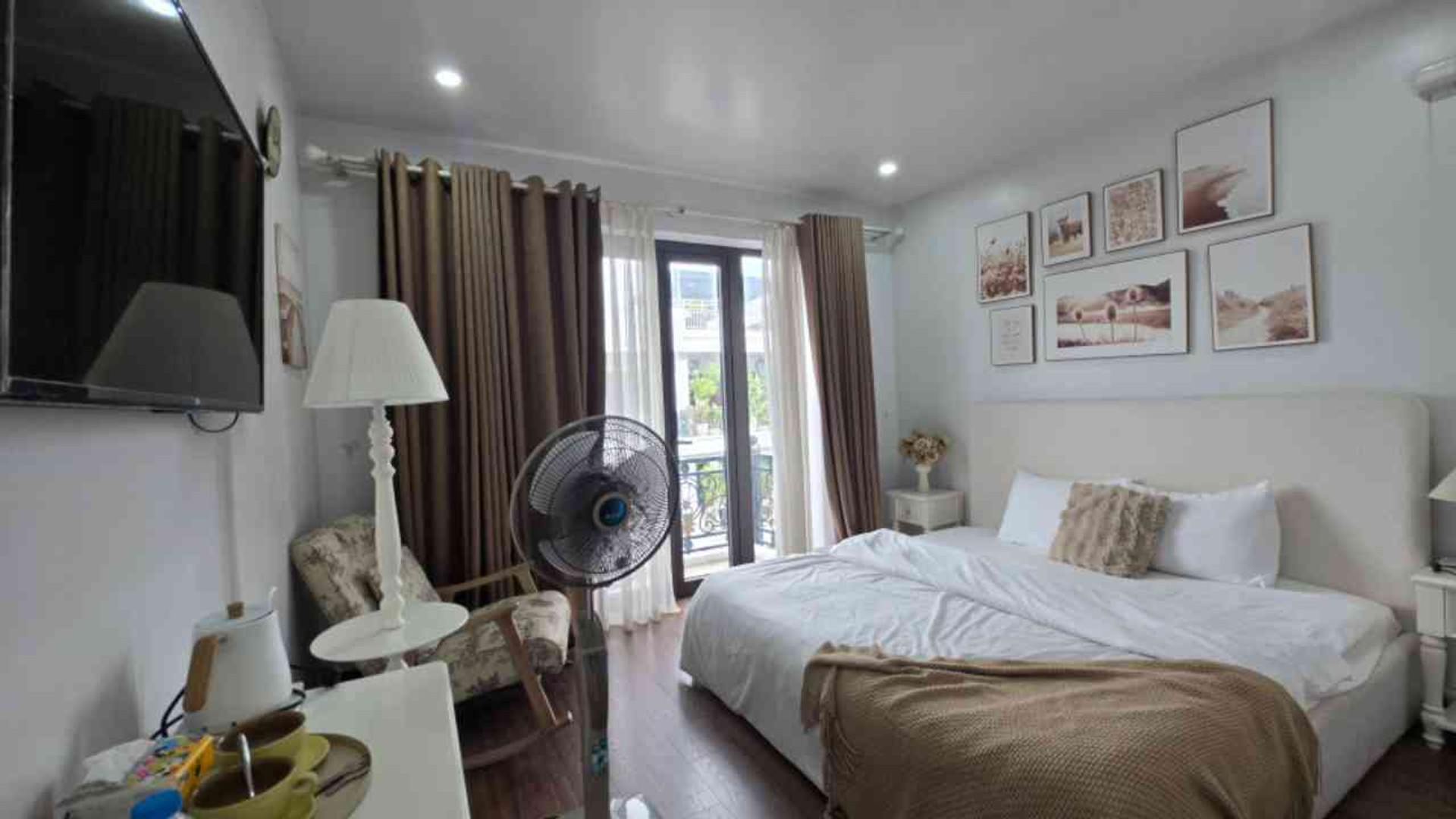 Bán nhà 5 tầng có thang máy - Phố đi bộ Thế Lữ-4