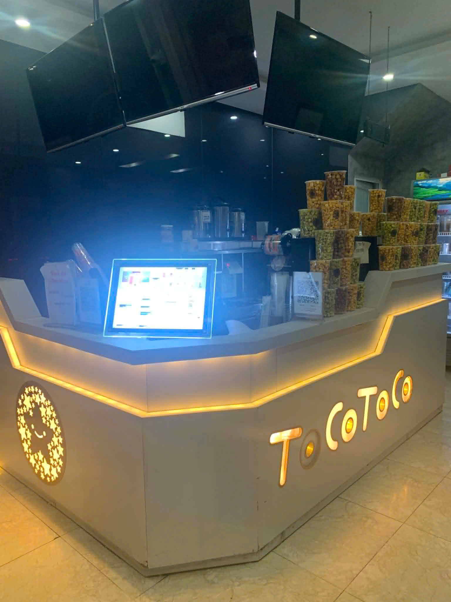 SANG NHƯỢNG CỬA HÀNG TRÀ SỮA TOCO TOCO - CƠ HỘI KINH DOANH NGAY TẠI VỊ TRÍ VÀNG  Vì lý do công việc cá nhân mình cần đi vào Đà Lạt
