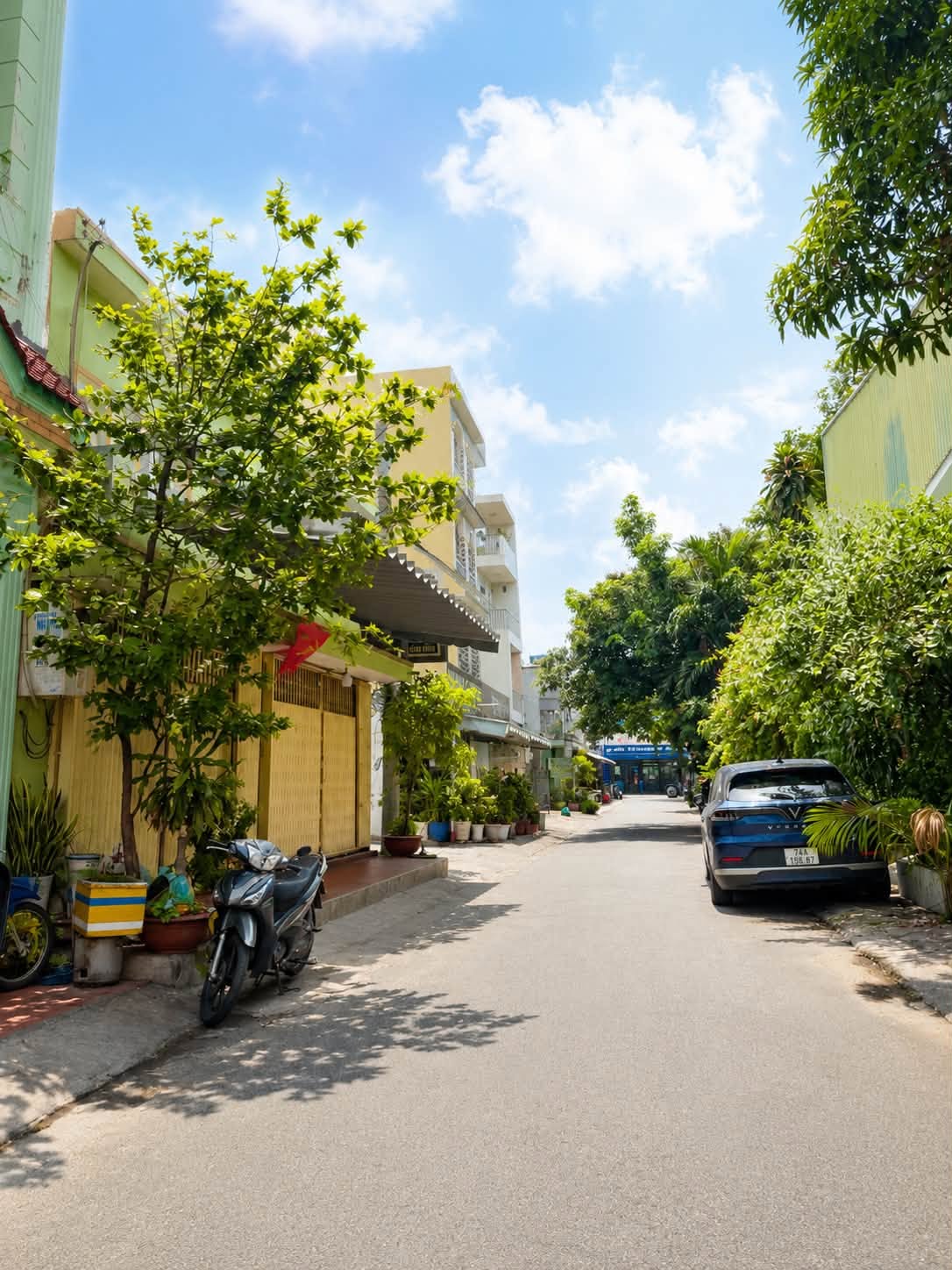 GÒ DẦU - HẺM XE HƠI ĐỖ CỬA - LÔ GÓC 55M² NGANG 5M BỀ THẾ - NHỈNH 6 TỶ