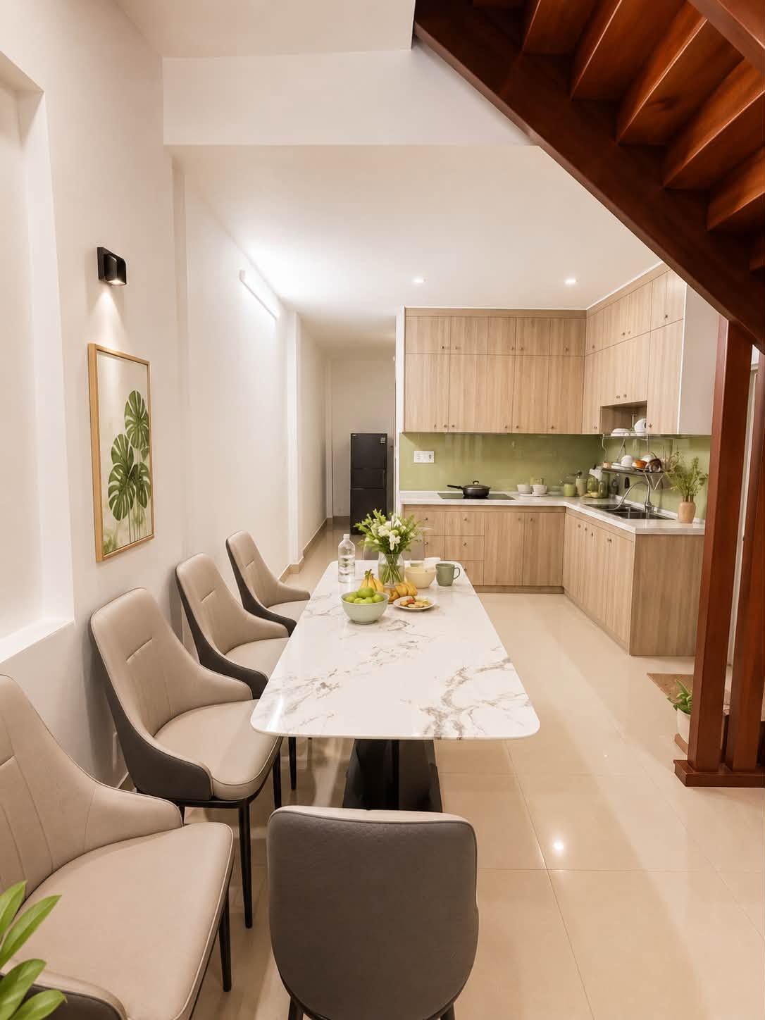 GÒ DẦU - HẺM XE HƠI ĐỖ CỬA - LÔ GÓC 55M² NGANG 5M BỀ THẾ - NHỈNH 6 TỶ