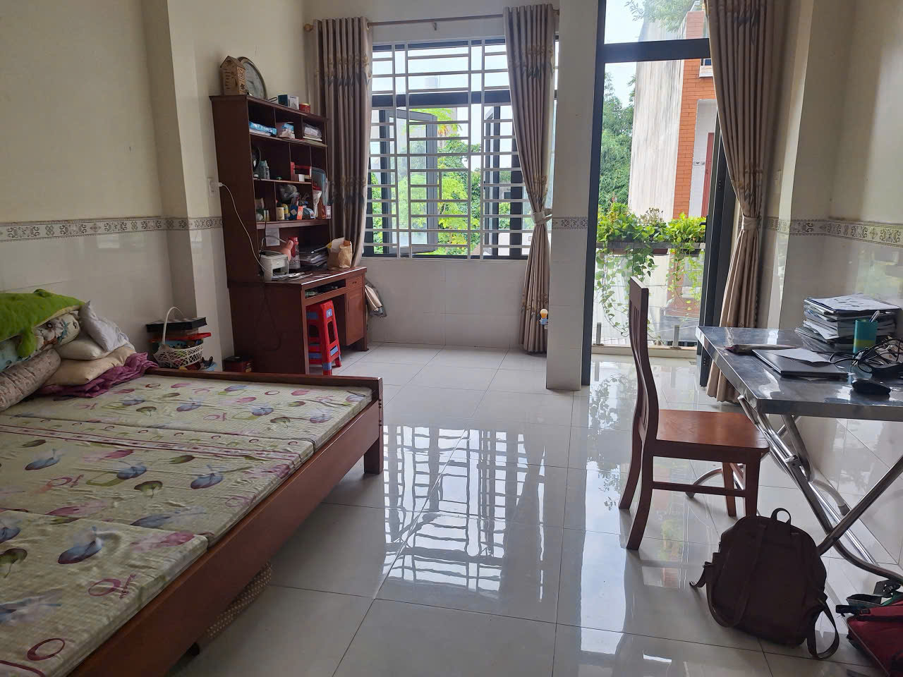 Bán nhà 4 tầng,  đường số 10, Linh Xuân, Thủ Đức, TP HCM. DT 60m2, sổ hồng, giá 5,98 tỷ.-3