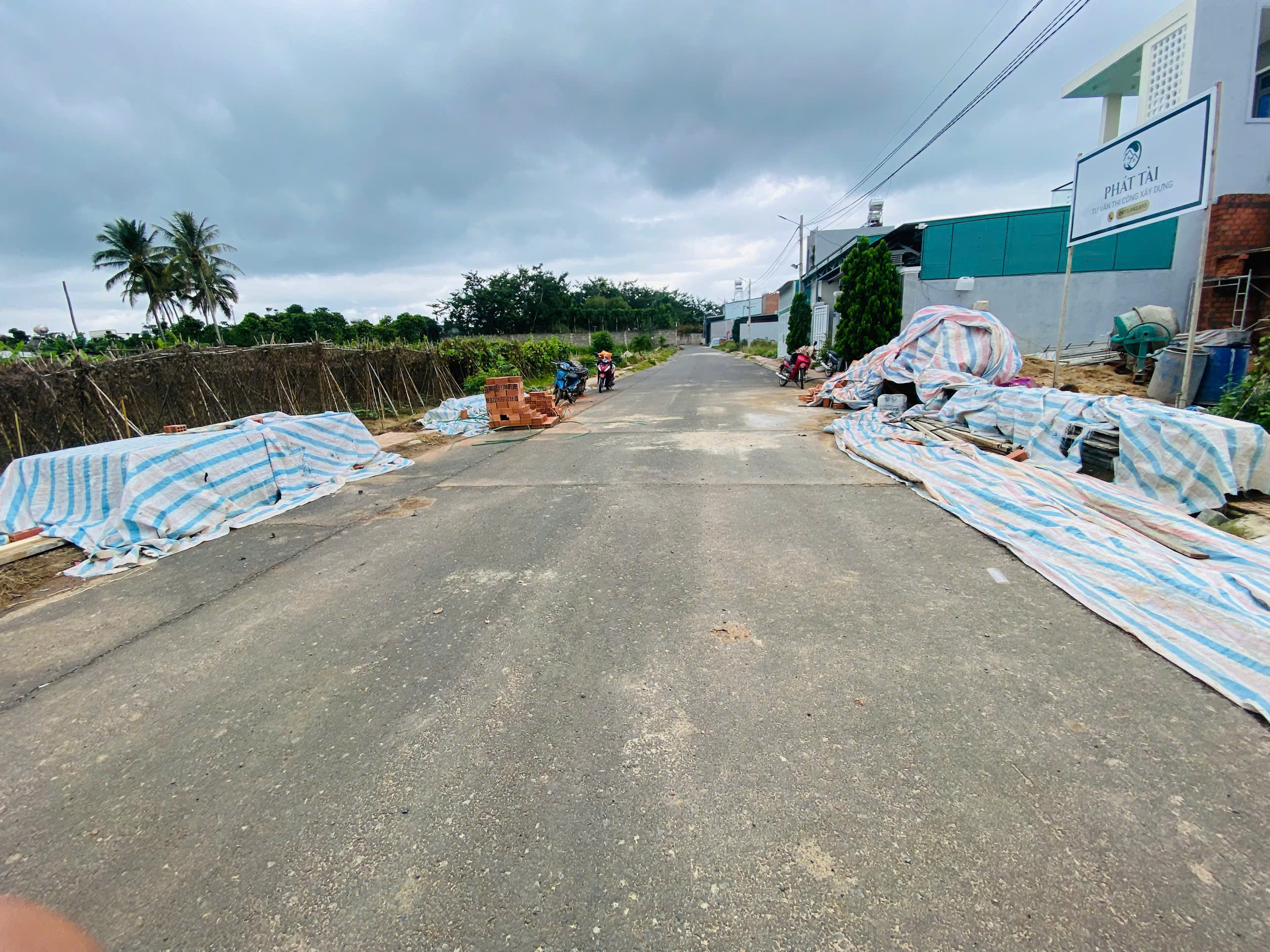 Bán 162m2 đất 2 mặt tiền Phú Thịnh Phú Hội Đức Trọng Lâm Đồng Giá 1 tỷ 680 triệu