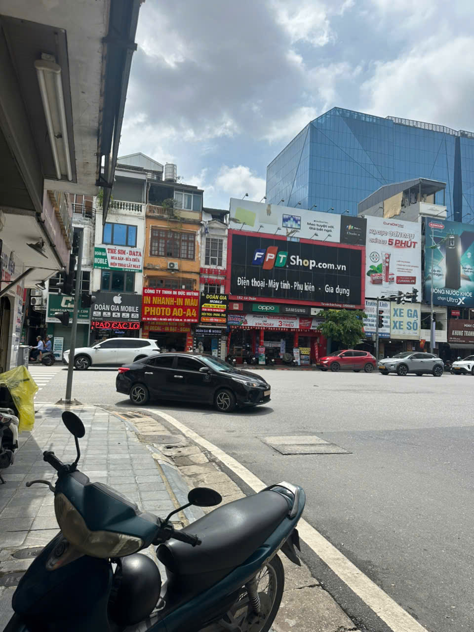 CHO THUÊ & BÁN NHÀ MẶT PHỐ TRẦN NHÂN TÔNG – QUẬN HAI BÀ TRƯNG, HÀ NỘI-4