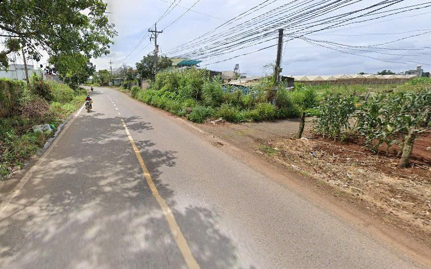Bán đất 151m2 đất tổ 34 thị trấn Liên Nghĩa Đức trọng Lâm Đồng Giá 1 tỷ 500 triệu