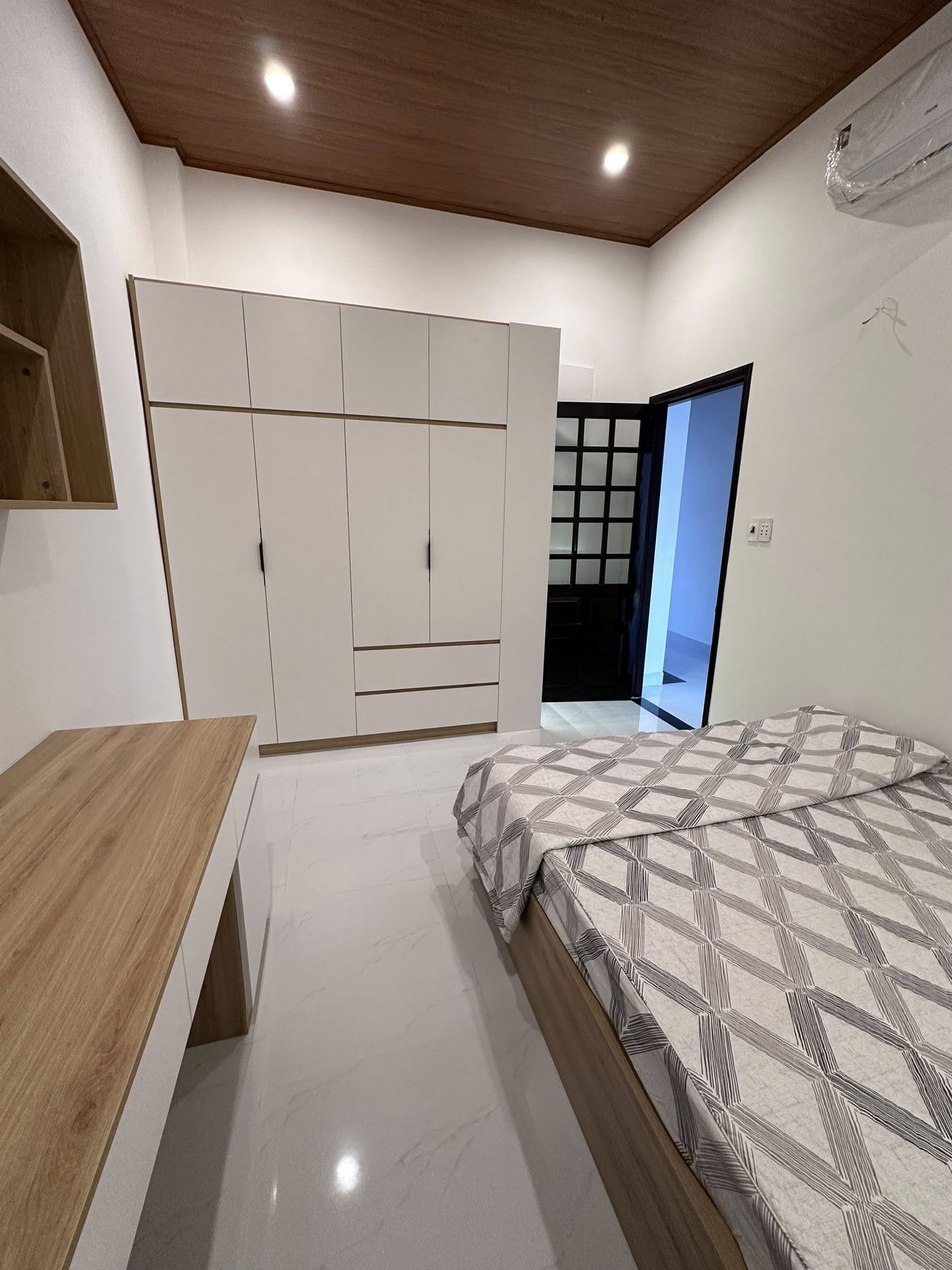 NHÀ ĐẸP 2 TẦNG NGUYỄN CÔNG HOAN 125M2 NGANG 6.4M-3