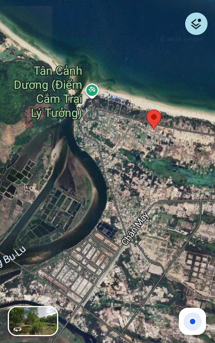 ĐẤT VEN BIỂN – GIÁ TỐT – CHÍNH CHỦ CẦN BÁN ĐẤT TẠI Xã Lộc Vĩnh, Huyện Phú Lộc, Thành Phố Huế