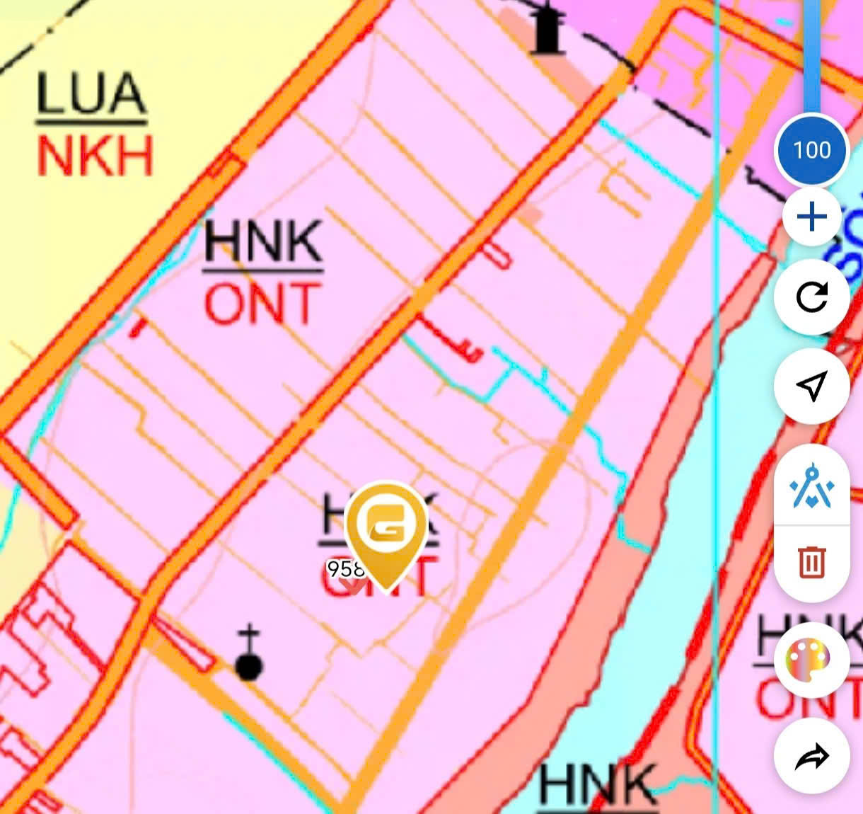 BÁN 237m2 đất nhà tiền chế Phú Lộc  Phú Hộ  Đức Trọng Giá 1 tỷ 490 triệu-3