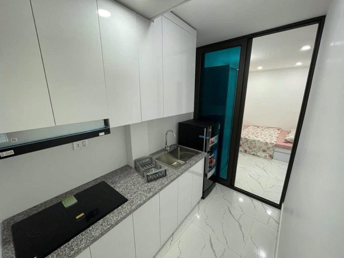TÒA NHÀ DÒNG TIỀN 120 TRIỆU/THÁNG - XUÂN THỦY, CẦU GIẤY - 21 CĂN HỘ KK - 80 M2 x 6 TẦNG - MT 12,5 M - 21 TỶ-3