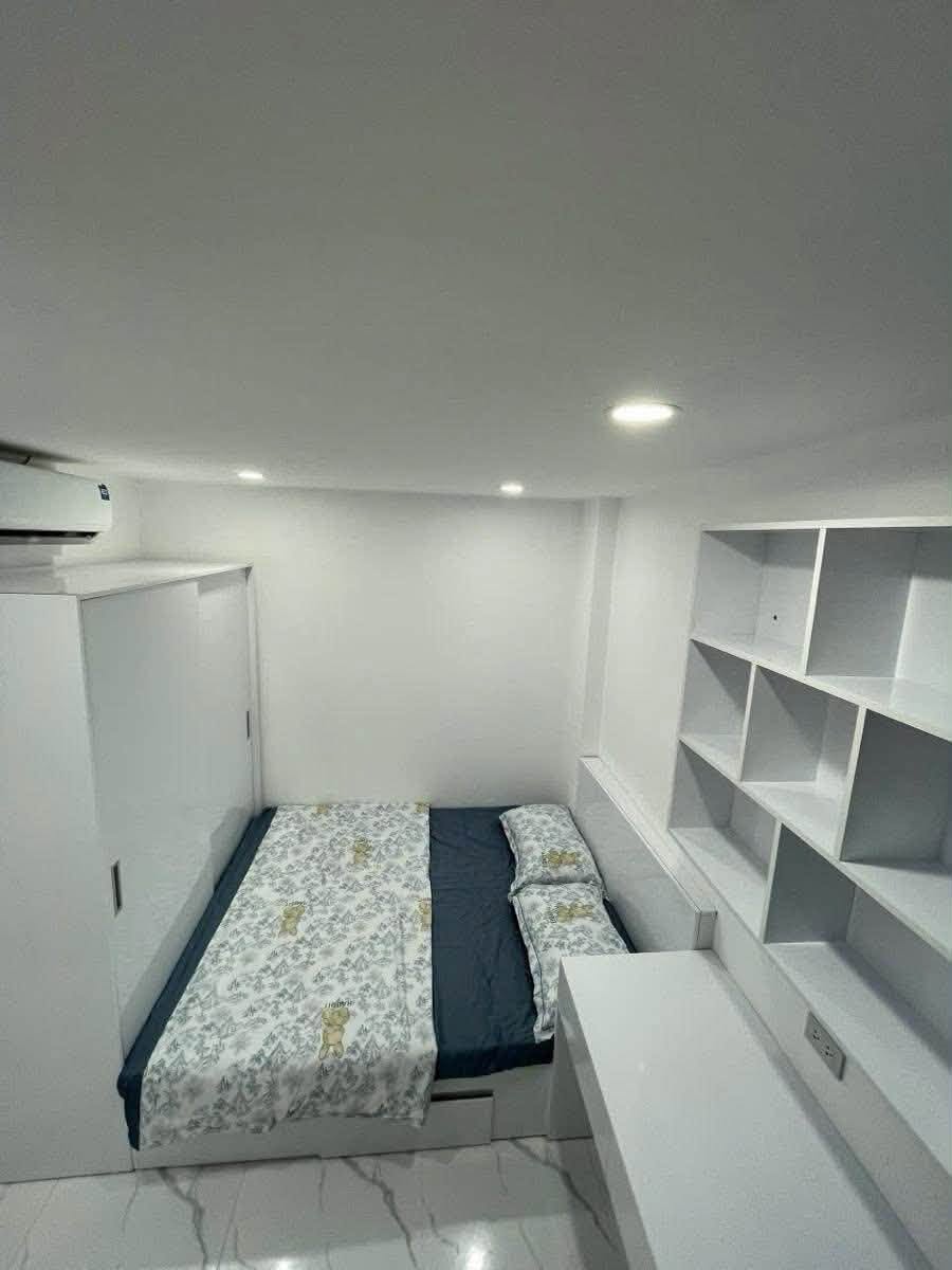 TÒA NHÀ DÒNG TIỀN 120 TRIỆU/THÁNG - XUÂN THỦY, CẦU GIẤY - 21 CĂN HỘ KK - 80 M2 x 6 TẦNG - MT 12,5 M - 21 TỶ-4
