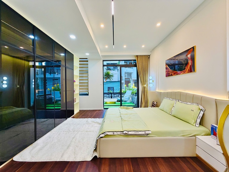 NHÀ ĐẸP – GIÁ TỐT – CHÍNH CHỦ CẦN BÁN CĂN NHÀ TẠI Phường 12, Quận Gò Vấp, TP.HCM-3