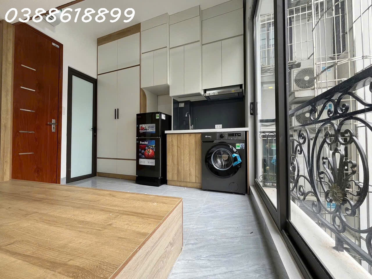 BÁN TÒA APARTMENT NGUYỄN TRÃI, THANH XUÂN - 15 CĂN - DT 75 TR/TH - 60M2 - 7 TẦNG - MT 6M - 17 TỶ