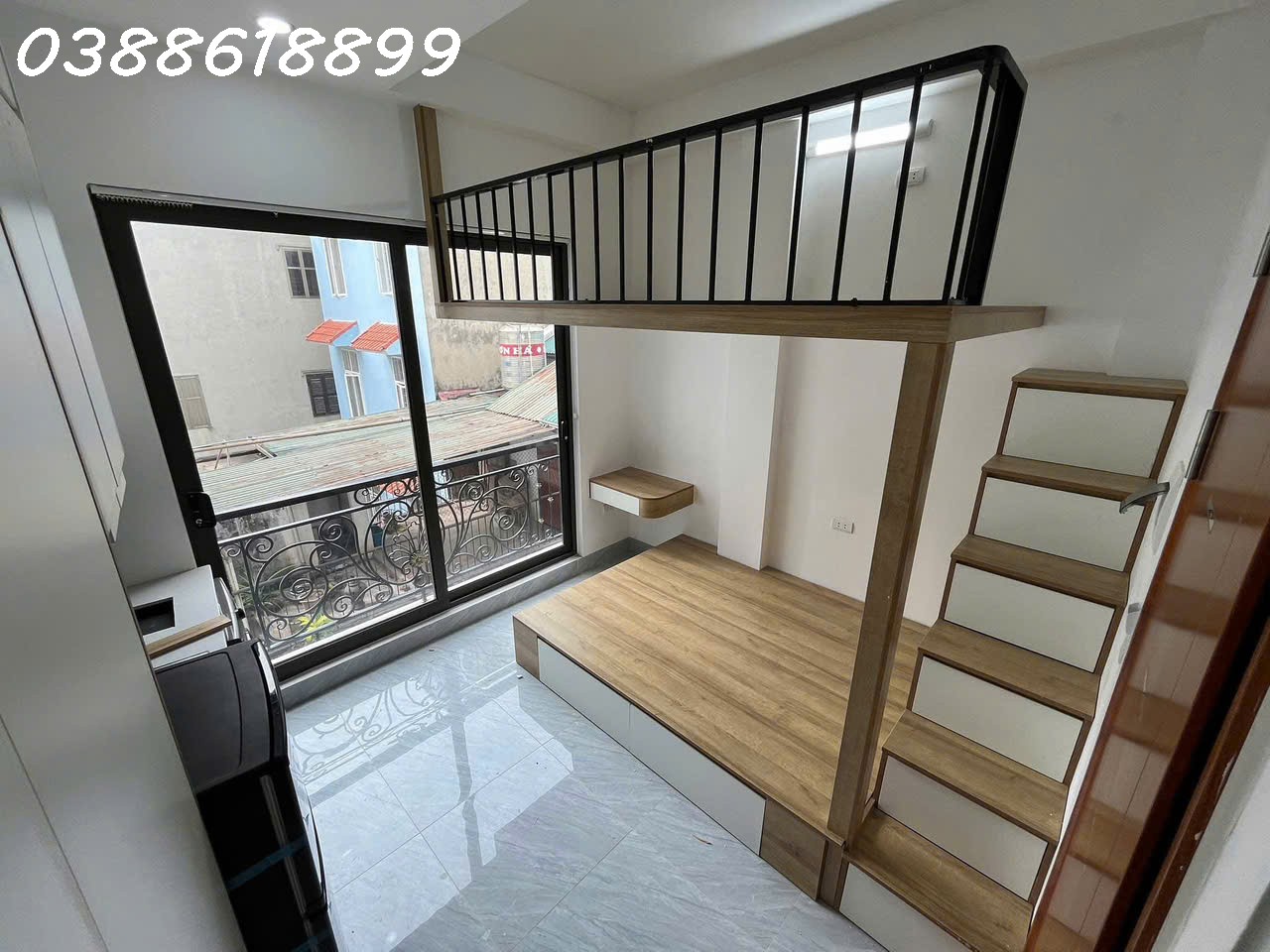 BÁN TÒA APARTMENT NGUYỄN TRÃI, THANH XUÂN - 15 CĂN - DT 75 TR/TH - 60M2 - 7 TẦNG - MT 6M - 17 TỶ-3