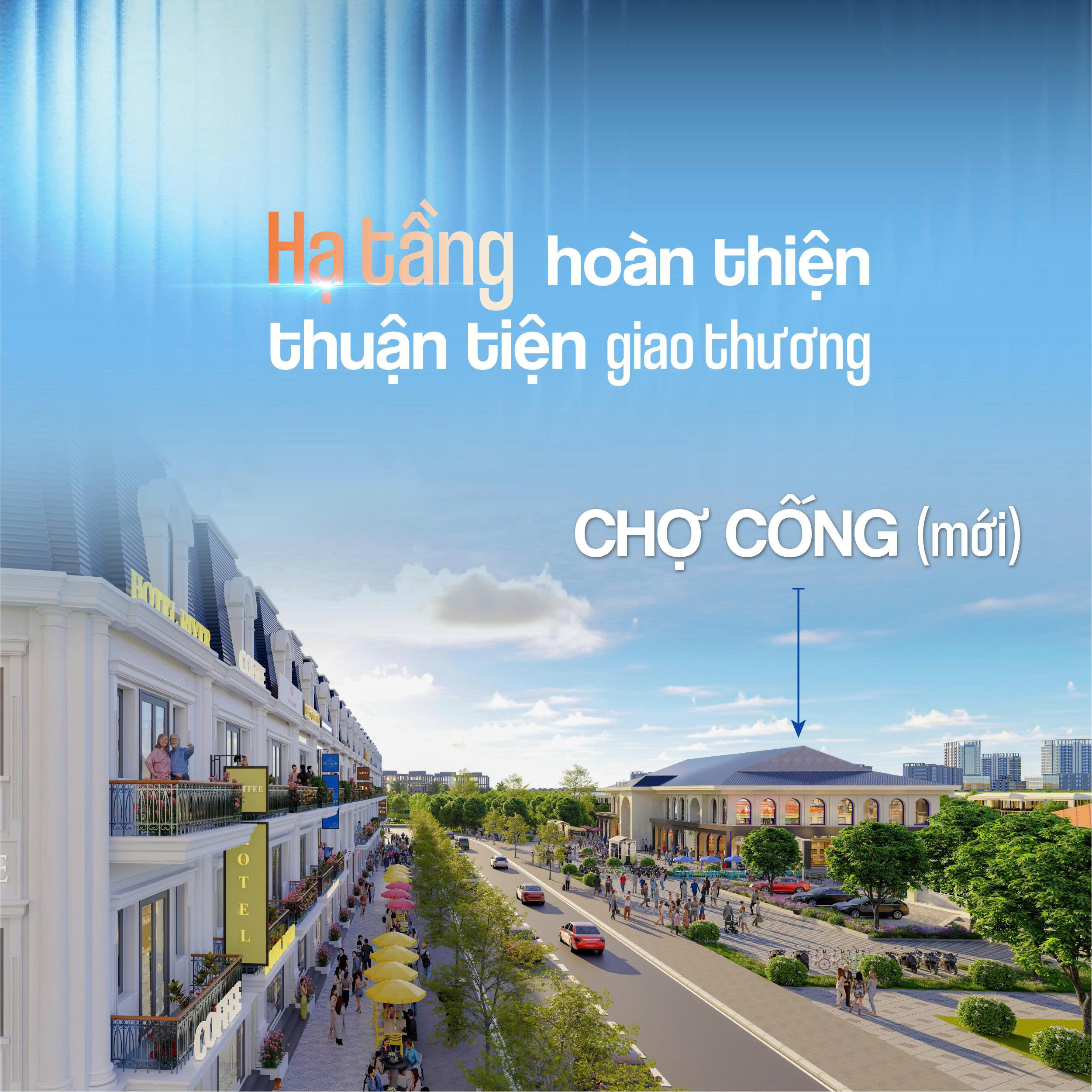 THÁNG 7 ĐẾN HUẾ VUI MANG TỔ ẤM VỀ NHÀ PHÚ XUÂN CITY ĐÃ CÓ SỔ HỒNG THAH TOÁN 18 THÁNG