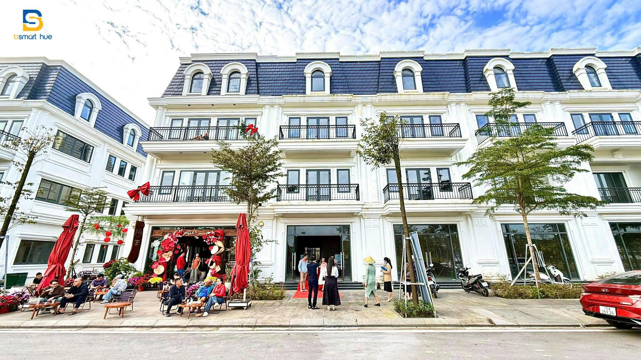 THÁNG 7 ĐẾN HUẾ VUI MANG TỔ ẤM VỀ NHÀ PHÚ XUÂN CITY ĐÃ CÓ SỔ HỒNG THAH TOÁN 18 THÁNG-3