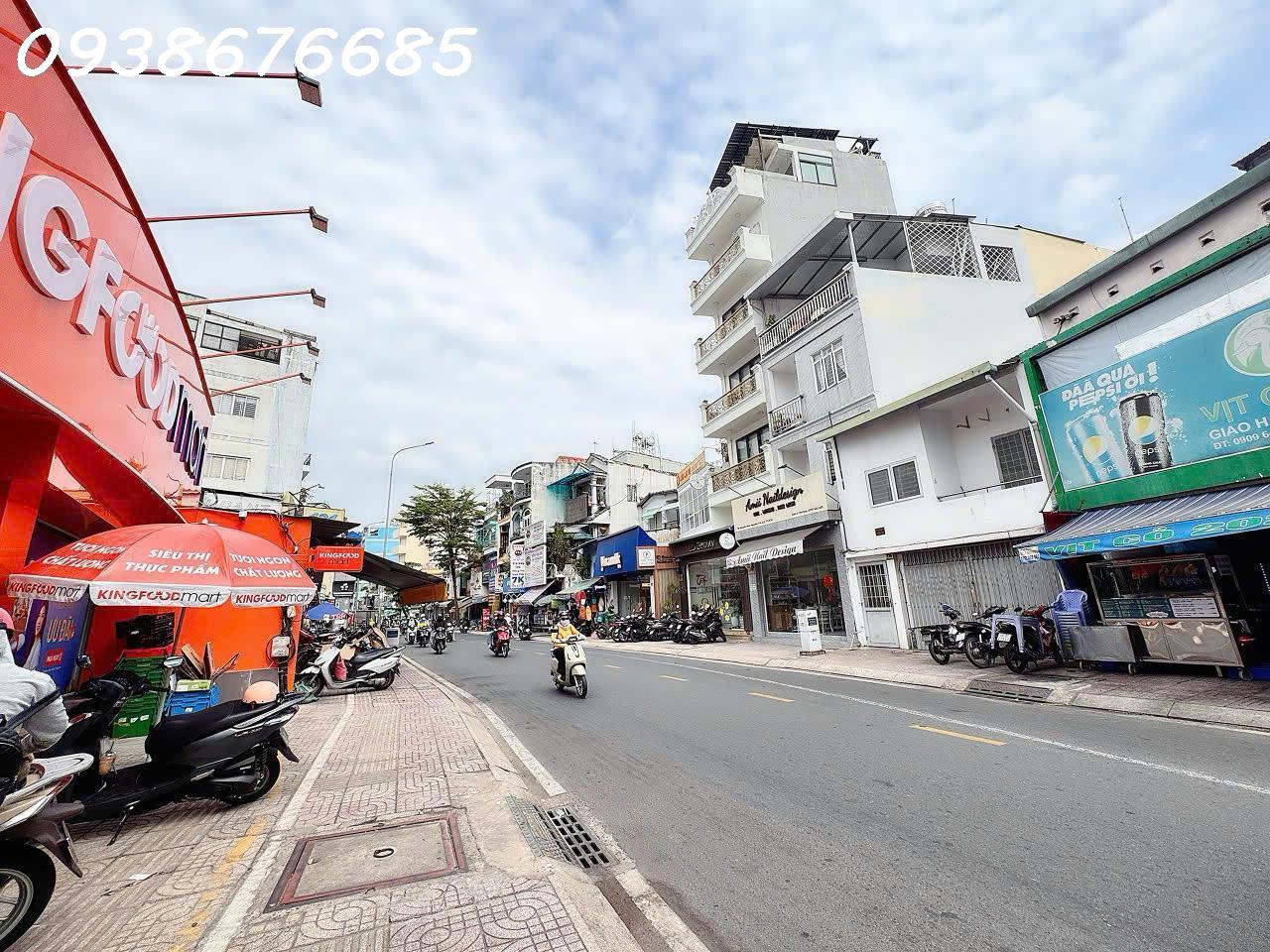 BÁN NHÀ 2 TẦNG MẶT TIỀN KD Đ.NGUYỄN PHÚC NGUYÊN, QUẬN 3 - NGANG LỚN 4,7M*10M- CHỦ 1 ĐỜI CHÀO CHỈ 14,7T- 0938676685 GIANG GIANG