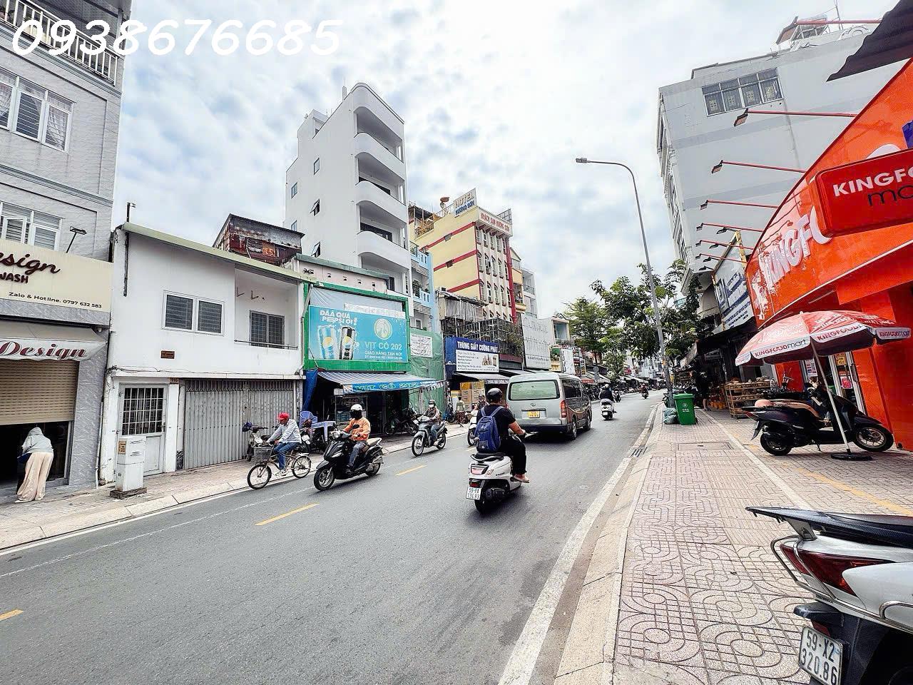BÁN NHÀ 2 TẦNG MẶT TIỀN KD Đ.NGUYỄN PHÚC NGUYÊN, QUẬN 3 - NGANG LỚN 4,7M*10M- CHỦ 1 ĐỜI CHÀO CHỈ 14,7T- 0938676685 GIANG GIANG