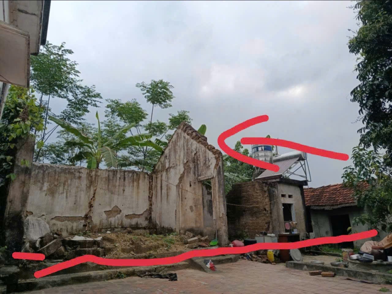 MẢNH ĐẤT GIÁ HỜI - BÁN NHANH LÔ ĐẤT DÃN DÂN /TRỒNG CÂY LÂU NĂM - ĐẦU TƯ LÀ SINH LỜI TẠI h. Ba vì HN