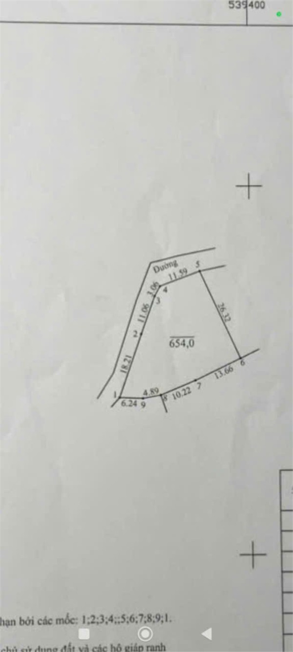 MẢNH ĐẤT GIÁ HỜI - BÁN NHANH LÔ ĐẤT DÃN DÂN /TRỒNG CÂY LÂU NĂM - ĐẦU TƯ LÀ SINH LỜI TẠI h. Ba vì HN