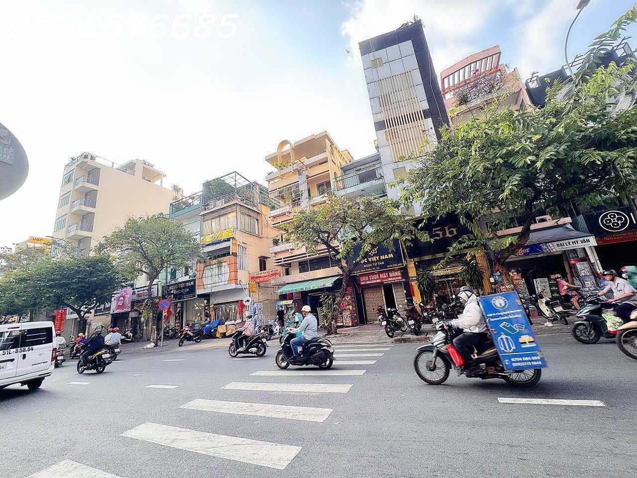 HIẾM NGANG LỚN 7,9M*21M- HDT ĐỀU 110TR/TH- BÁN TÒA NHÀ 7 TẦNG MẶT TIỀN Đ.NGUYỄN ĐÌNH CHIỂU, QUẬN 3- 0938676685 GIANG GIANG GẶP CHÍNH CHỦ