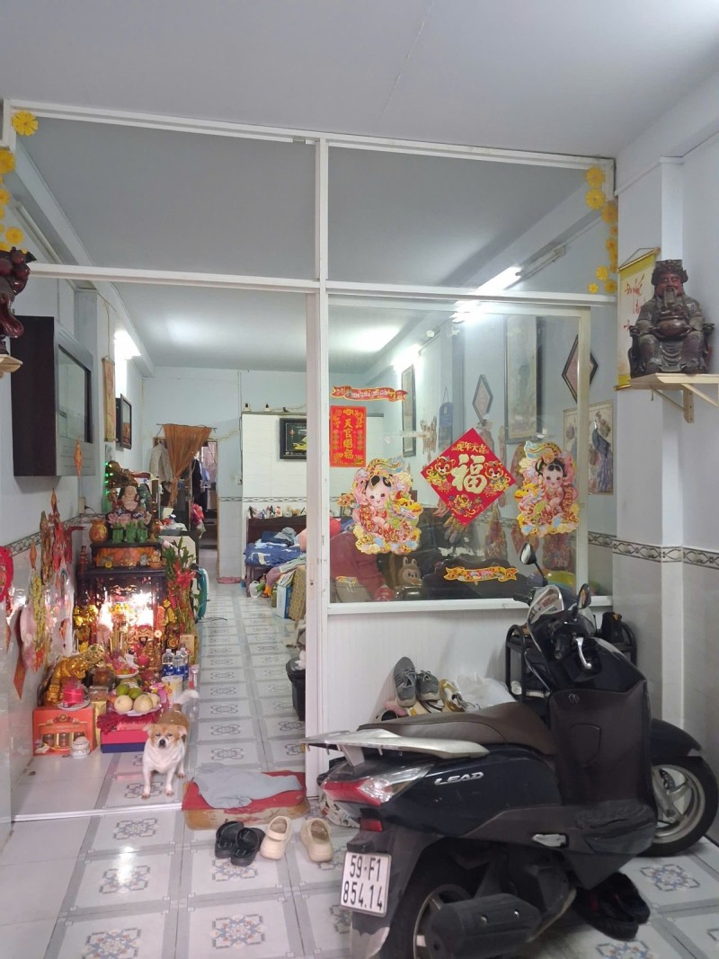 BÁN NHÀ QUẬN 3 HẺM NHỰA 7M 110M2 NỞ HẬU 4.2M KD ĐỈNH CHÍNH CHỦ TRƯỜNG SA GẤP BÁN 8.8 TỶ.