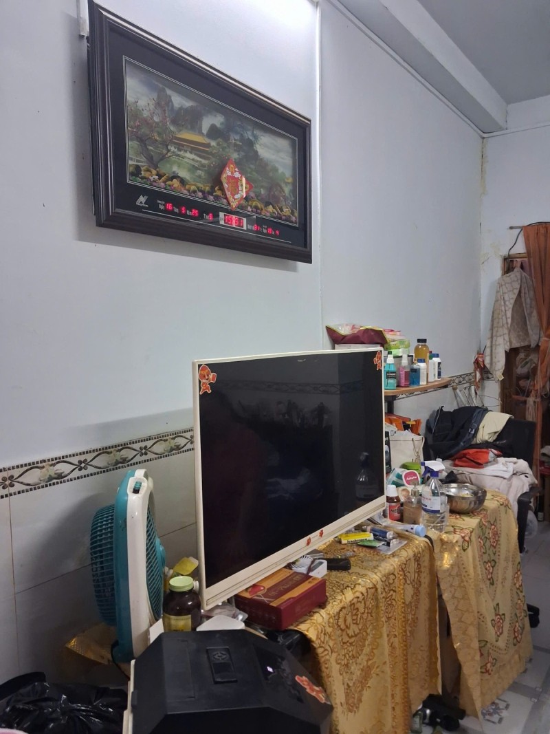 BÁN NHÀ QUẬN 3 HẺM NHỰA 7M 110M2 NỞ HẬU 4.2M KD ĐỈNH CHÍNH CHỦ TRƯỜNG SA GẤP BÁN 8.8 TỶ.-4