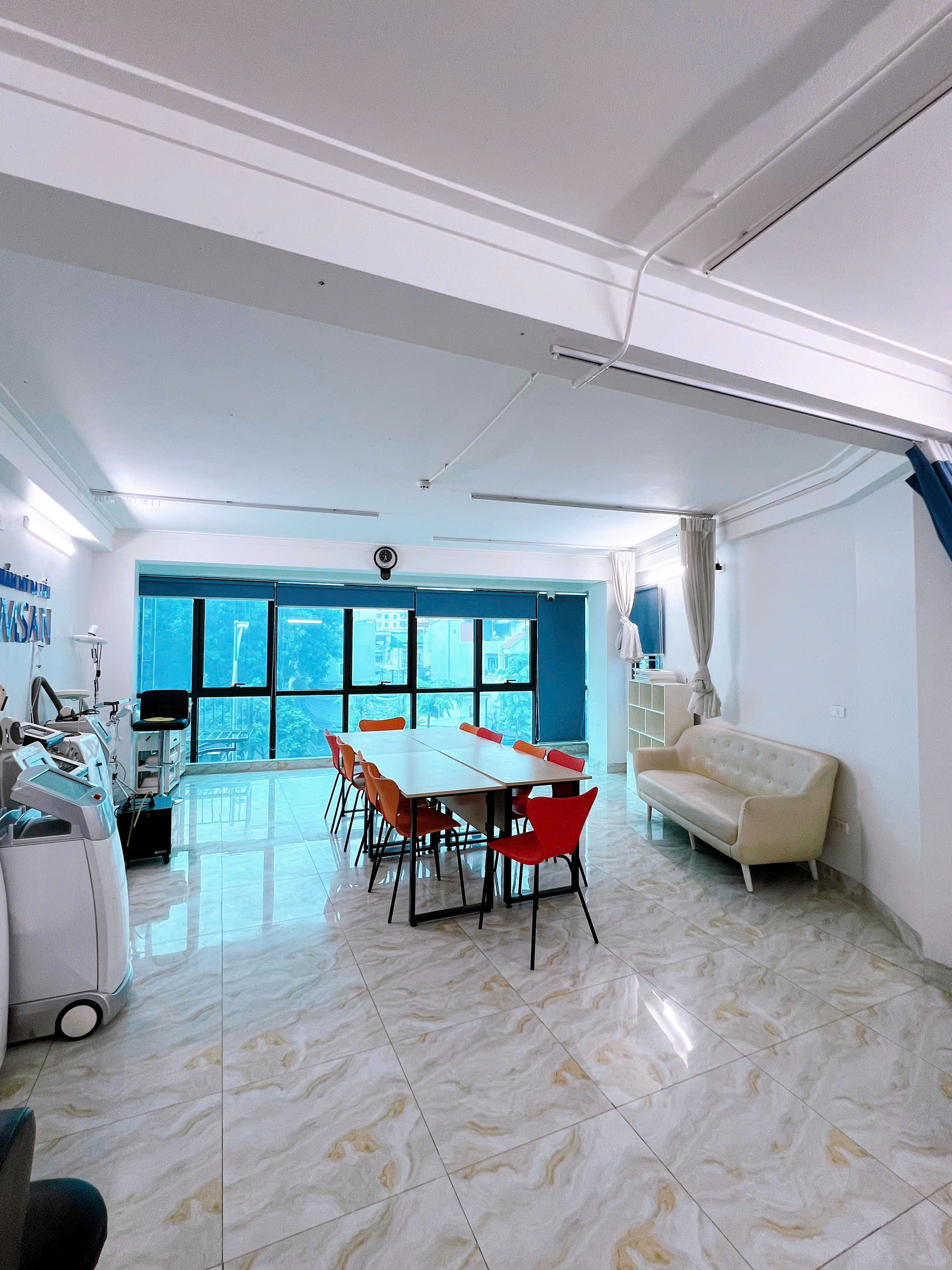 CHO THUÊ 1 TẦNG VĂN PHÒNG TRONG TÒA NHÀ 7 TẦNG – ĐỊNH CÔNG, HOÀNG MAI-3
