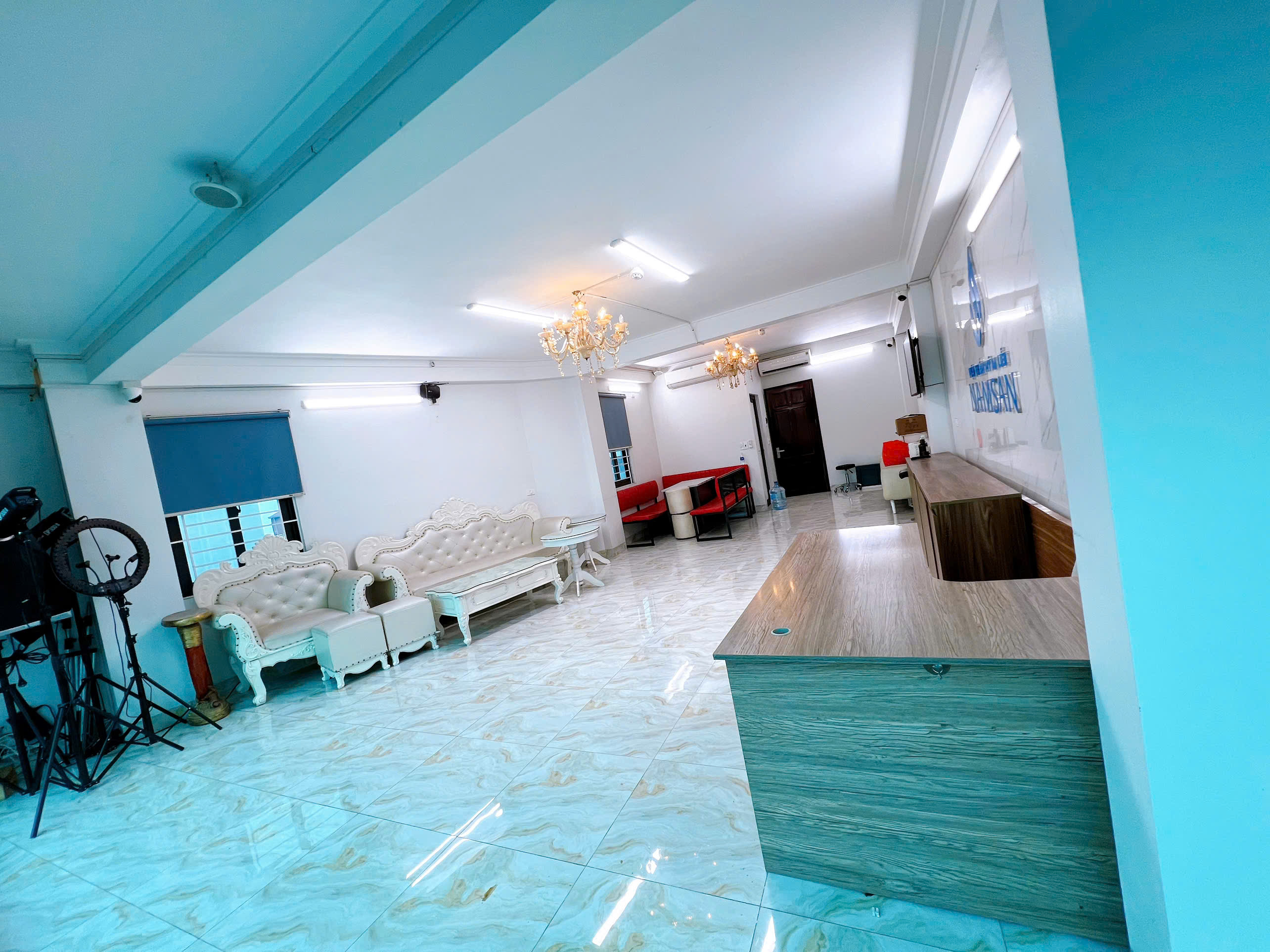 CHO THUÊ 1 TẦNG VĂN PHÒNG TRONG TÒA NHÀ 7 TẦNG – ĐỊNH CÔNG, HOÀNG MAI-4