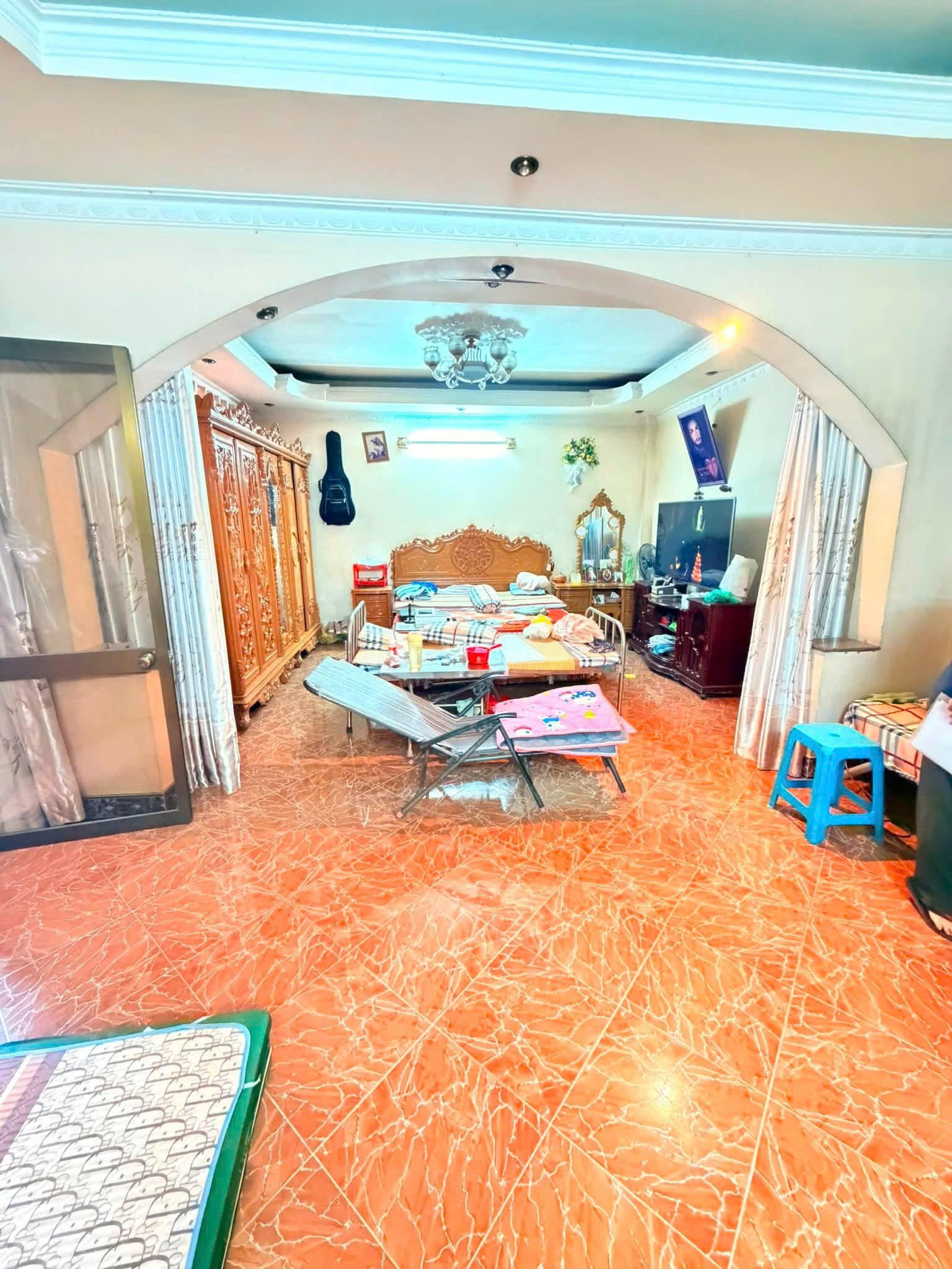 Bán nhà Mặt tiền Phú Thọ Hòa - ngay Văn Cao, 8x17m, 3 Tầng - 6PN,  Sổ A4, chỉ 27,9 tỷ.