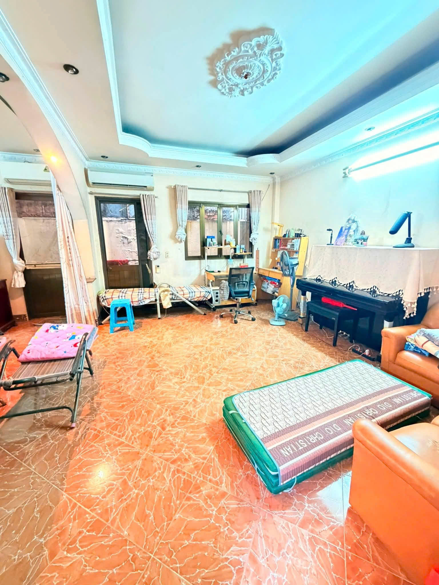 Bán nhà Mặt tiền Phú Thọ Hòa - ngay Văn Cao, 8x17m, 3 Tầng - 6PN,  Sổ A4, chỉ 27,9 tỷ.-4