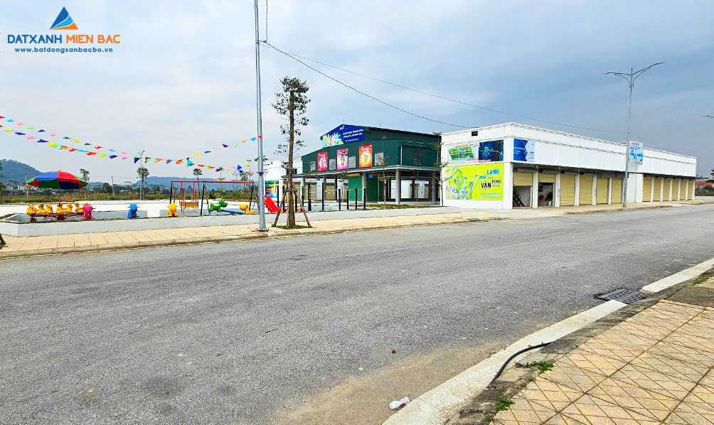 Đất nền sổ đỏ tại Khu đô thị Hải Tiến Center -1.9x tỷ