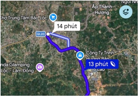 ⭐️Chính chủ bán lô đất 1000m2 thổ cư ven TP.Bảo Lộc - xã Bảo Lâm 3, Lâm Đồng; 0777718477-3
