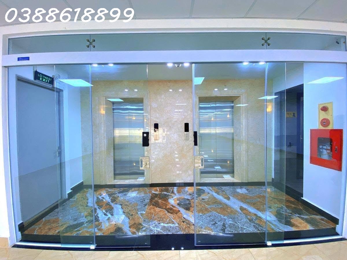 BÁN TÒA VP MẶT PHỐ NGHĨA ĐÔ - CẦU GIẤY - 2 THANG MÁY - DÒNG TIỀN 400 TRIỆU/THÁNG - 260M² - 9 TẦNG - MT 12M - 133 TỶ