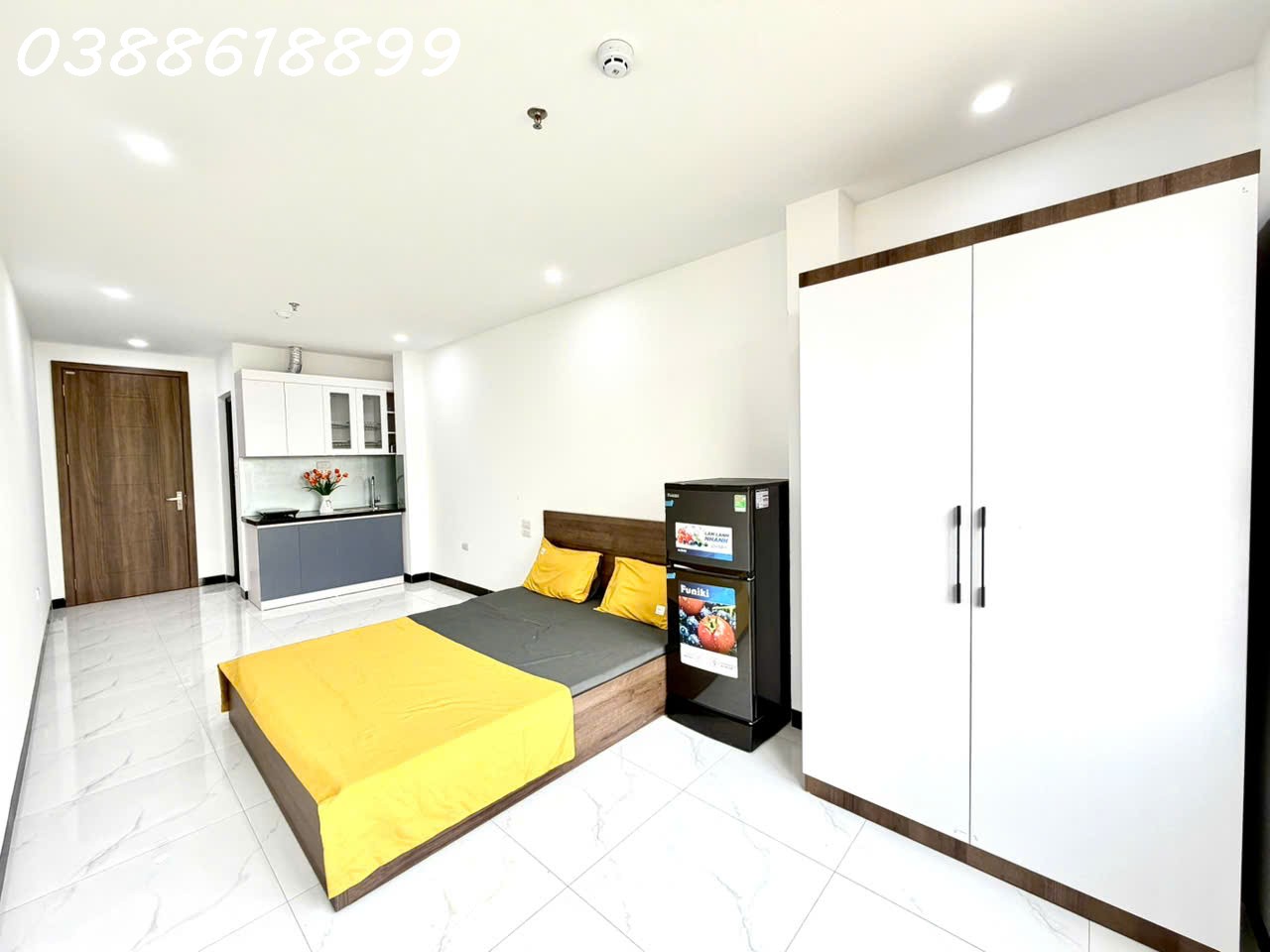 BÁN TÒA APARTMENT LÊ ĐỨC THỌ, NAM TỪ LIÊM - 30 CĂN HỘ - DT 160 TR/TH - 120M2 - 8 TẦNG - MT 5,5M - 32 TỶ