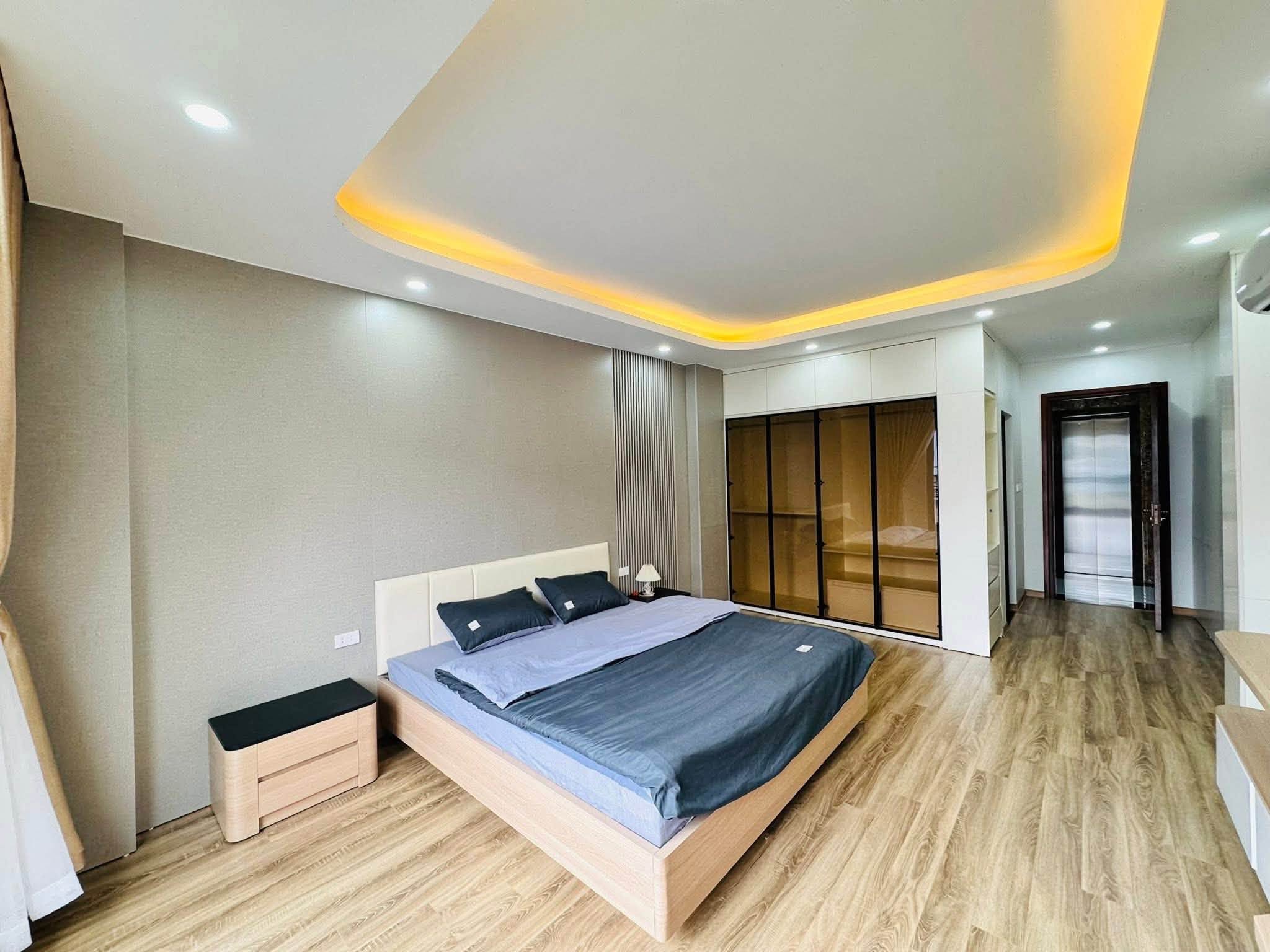 NHÀ ĐẸP YÊN HÒA, CẦU GIẤY - Ô TÔ TRÁNH - 51M2 - 7 TẦNG THANG MÁY - MT 4.5M-4