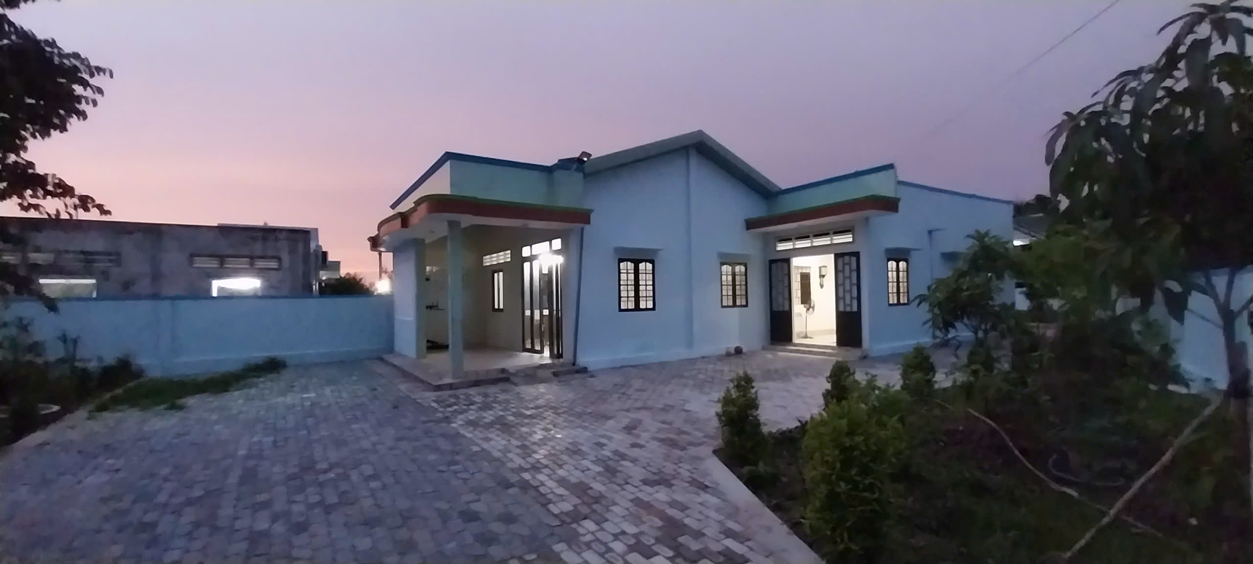 CHÍNH CHỦ BÁN NHÀ VƯỜN RỘNG THOÁNG – ĐẤT Ở ĐÔ THỊ 624,2 m² TẠI ĐƯỜNG NGUYỄN HUỲNH ĐỨC, TÂY NINH (TÂN AN, LONG AN)