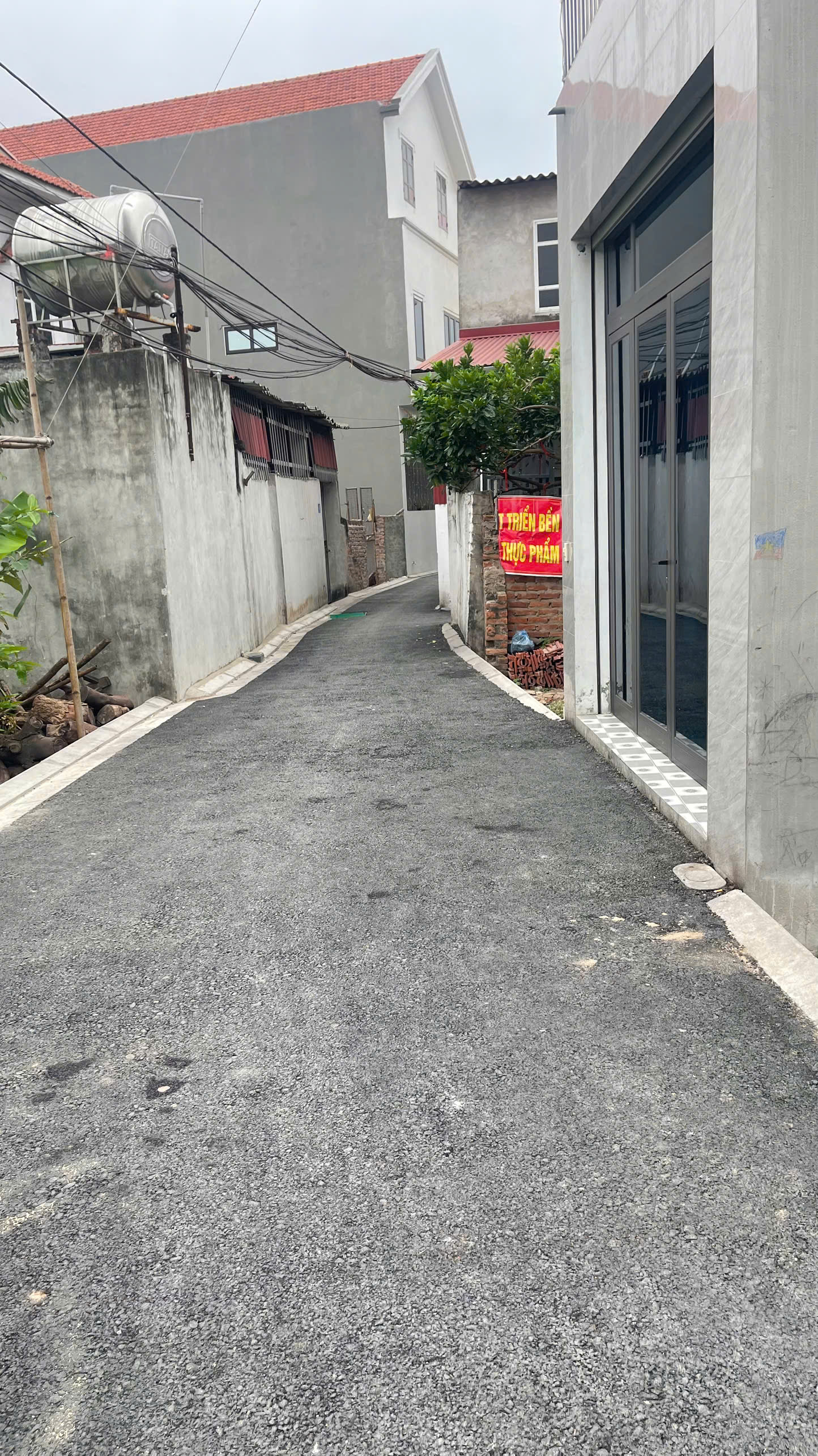CHỈ TỪ 2,XX TỶ – SỞ HỮU NGAY 60M² ĐẤT DƯƠNG QUANG – THUẬN AN, GIA LÂM