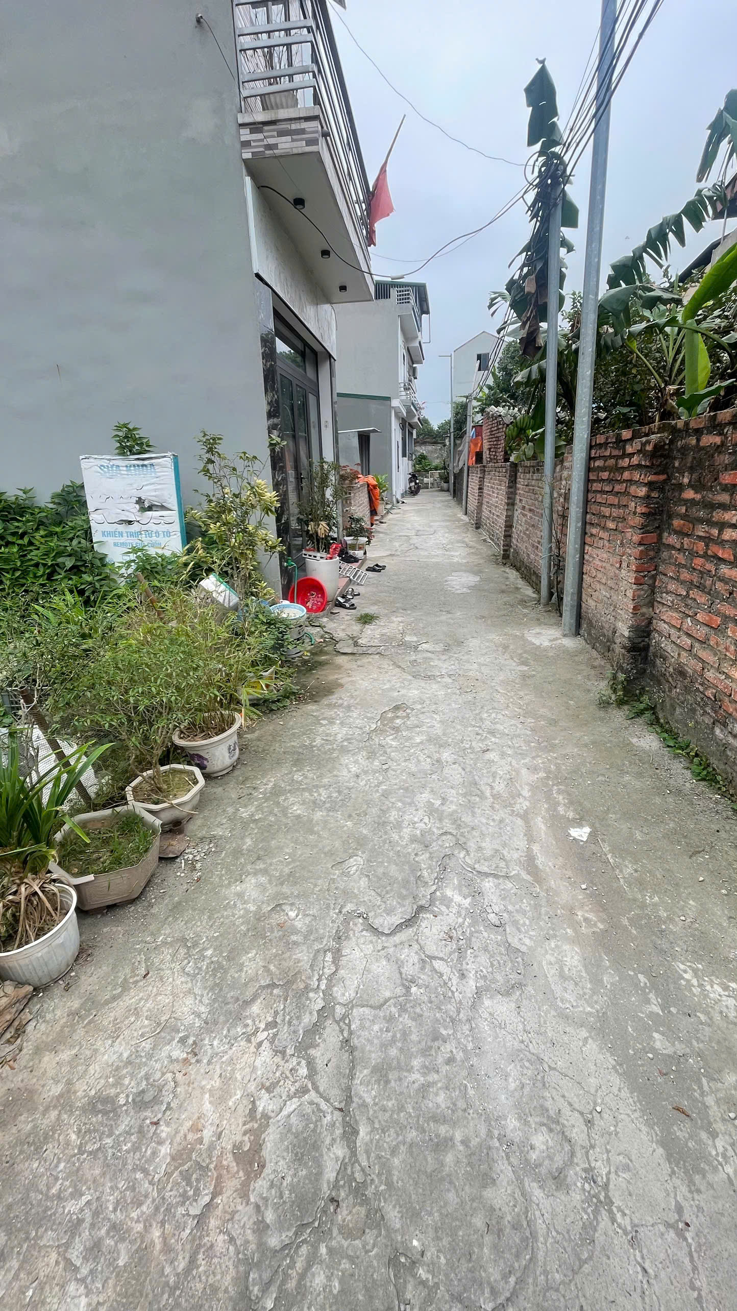 CHỈ TỪ 2,XX TỶ – SỞ HỮU NGAY 60M² ĐẤT DƯƠNG QUANG – THUẬN AN, GIA LÂM-3