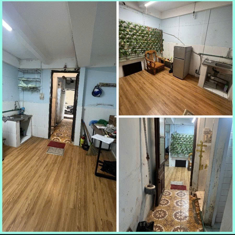 CHÍNH CHỦ CHO THUÊ CĂN HỘ TẦNG 1 TRONG KHU TẬP THỂ BẢN ĐỒ, THÁI THỊNH, ĐỐNG ĐA, HÀ NỘI-3