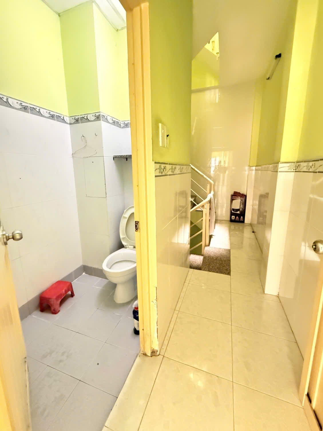 Nhà mới Nguyễn Đình Chiểu, QUẬN 3, Diện tích 2.2 x 10 (22 m2), 4.95 tỷ-3