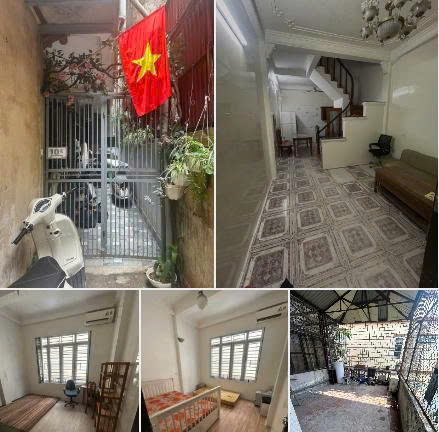 CHÍNH CHỦ CHO THUÊ NHÀ NGUYÊN CĂN ĐẦU PHỐ ĐỘI CẤN – BA ĐÌNH, HÀ NỘI, GẦN LĂNG BÁC-3