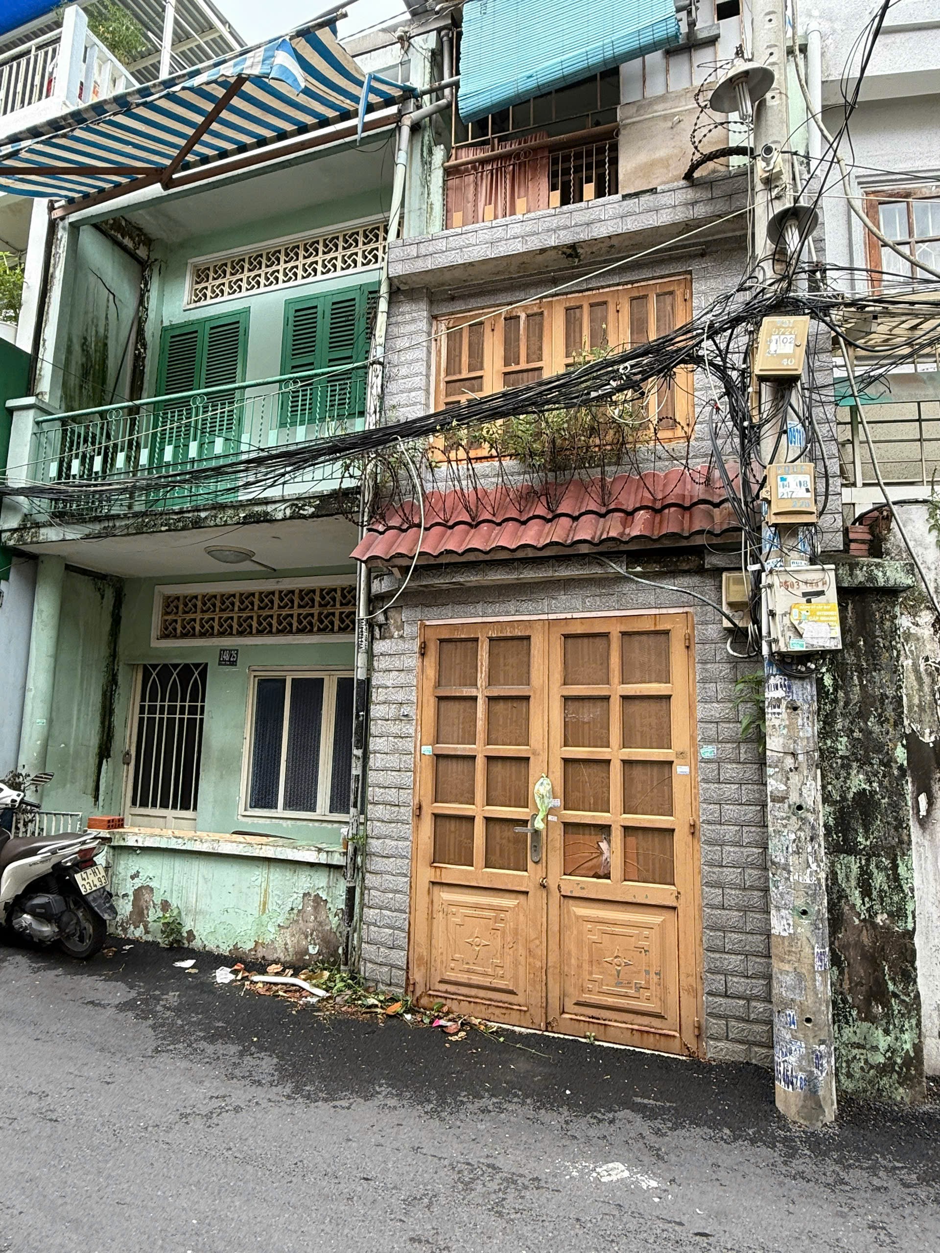 CHO THUÊ NHÀ NGUYÊN CĂN HẺM LÝ CHÍNH THẮNG – QUẬN 3 – VỊ TRÍ ĐẸP, PHÙ HỢP KINH DOANH - TP HỒ CHÍ MINH