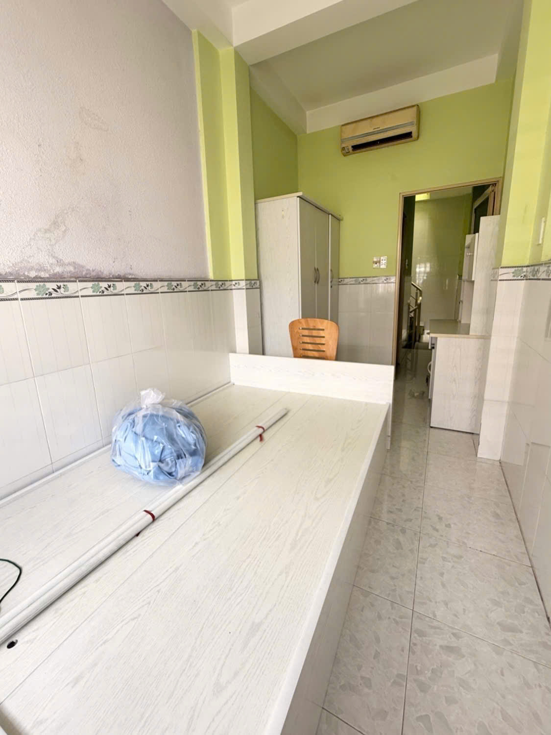 Nhà mới QUẬN 3, Nguyễn Đình Chiểu, 2.2 x 10 (22 m2), 4.95 tỷ