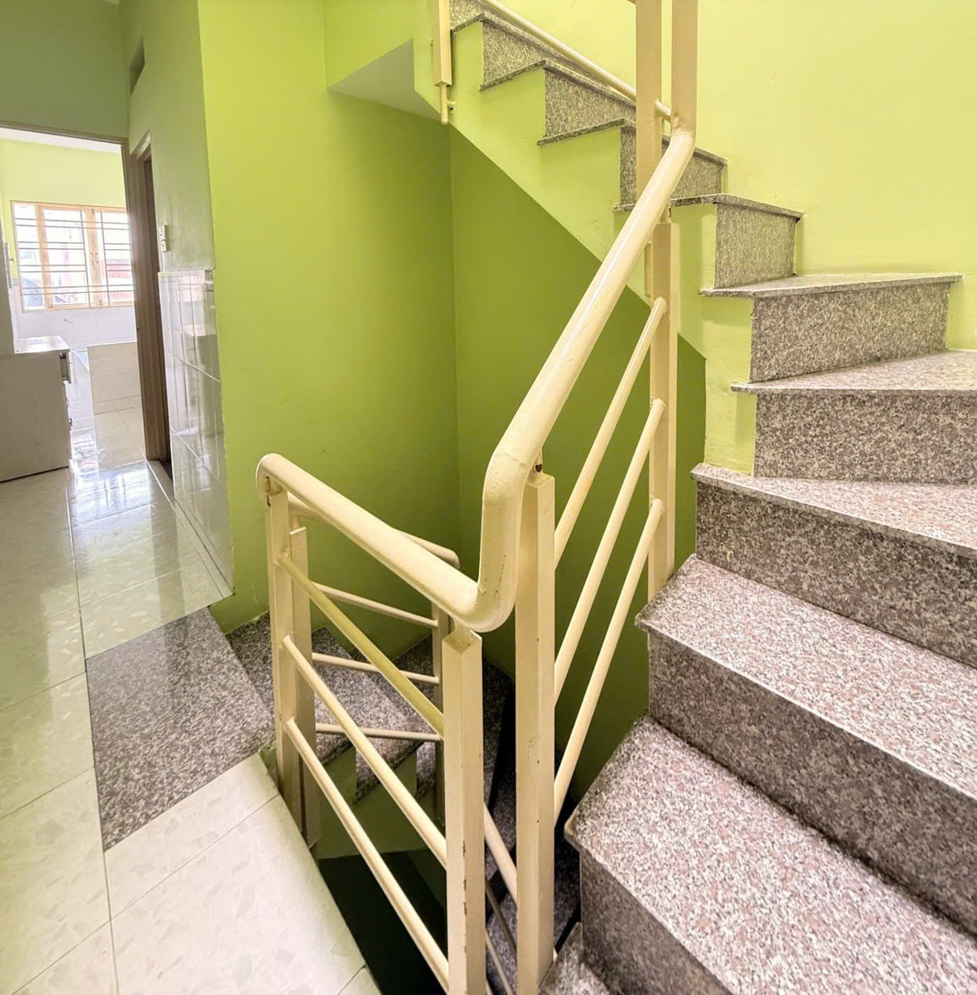 Nhà mới QUẬN 3, Nguyễn Đình Chiểu, 2.2 x 10 (22 m2), 4.95 tỷ-3