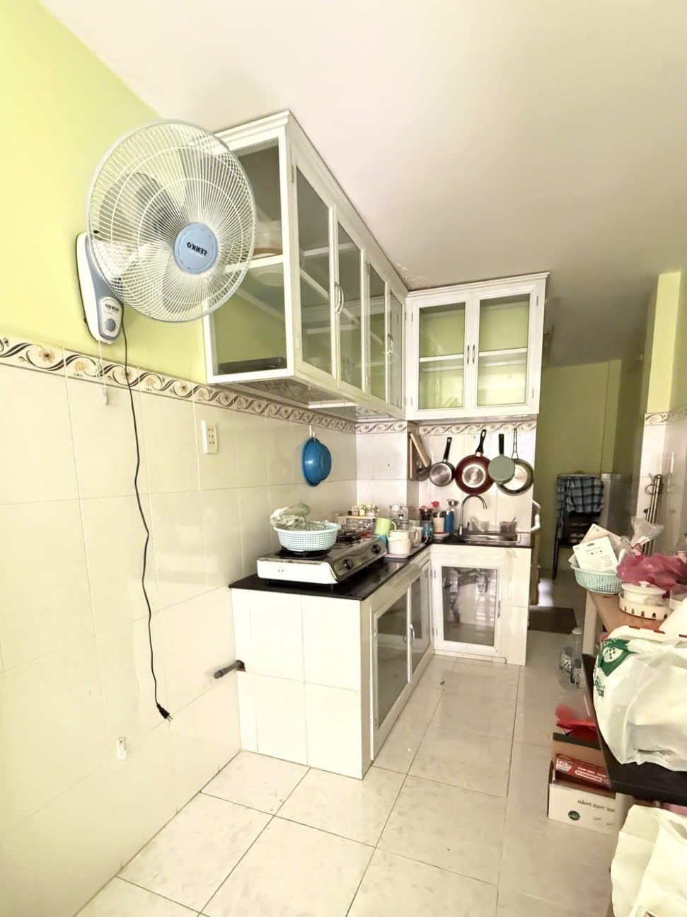 Nhà mới QUẬN 3, Nguyễn Đình Chiểu, 2.2 x 10 (22 m2), 4.95 tỷ-4
