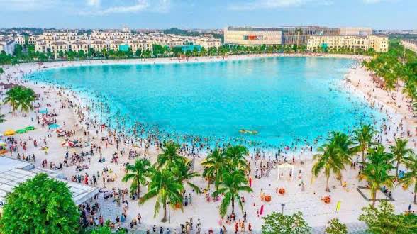 CHÍNH CHỦ BÁN CĂN HỘ MASTERI OCEAN PARK 1 – GIA LÂM, HÀ NỘI