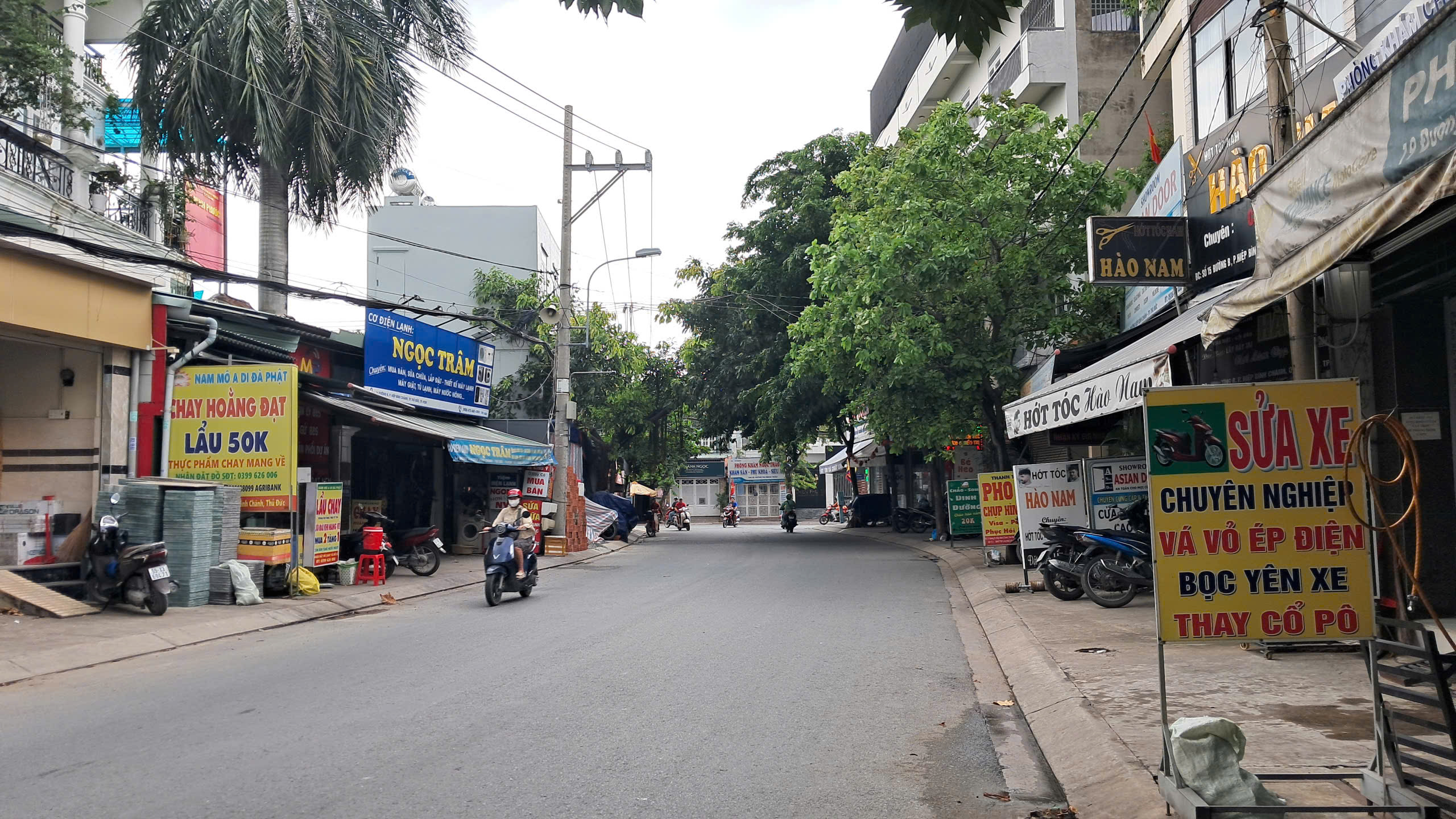 Bán Đất Tặng Nhà Mặt Tiền Đường B Khu Dân Cư Bình Dân - Hiệp Bình Chánh - Thành Phố Thủ Đức-4