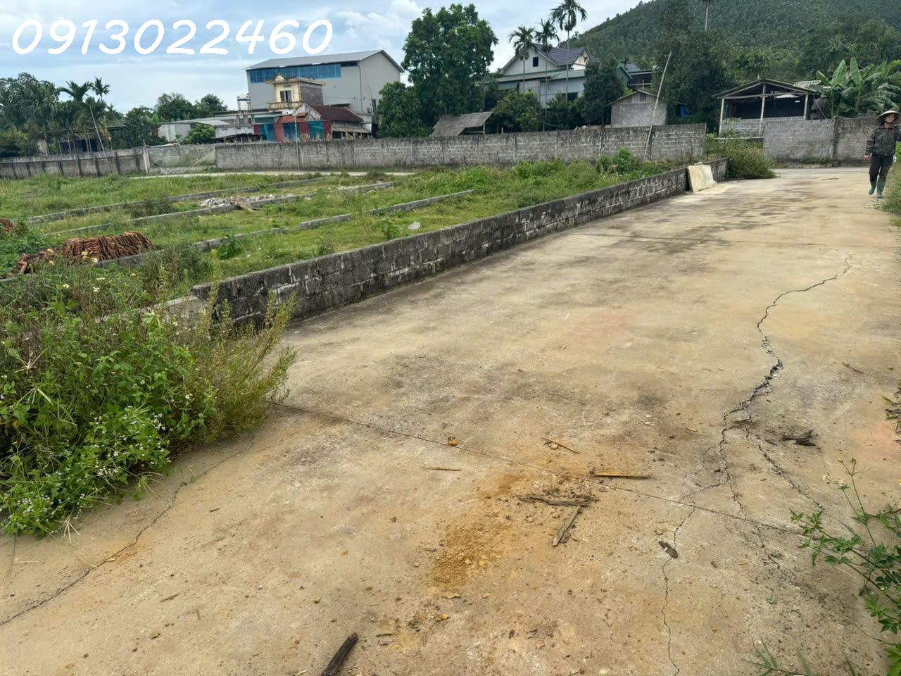 CHUYỂN NHƯỢNG LÔ 227M2 ĐẤT TẠI XÃ TU PHÚ, THANH THỦY, PHÚ THỌ